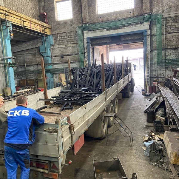 Производство СКБ